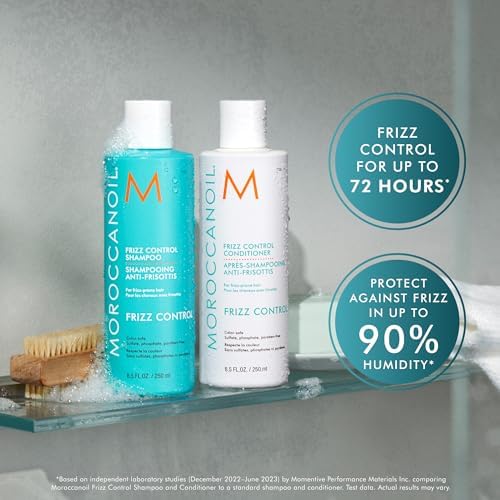 Vue 6 de Moroccanoil Soin