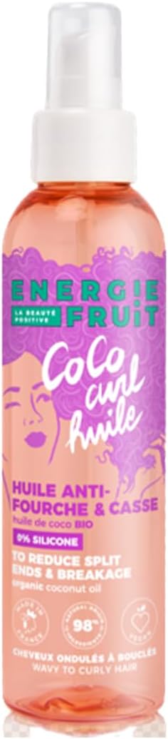 Energie Fruit Huile Antifourches