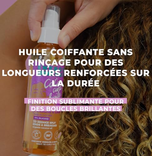 Vue 6 de Energie Fruit Huile Antifourches