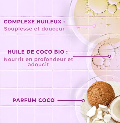 Vue 7 de Energie Fruit Huile Antifourches