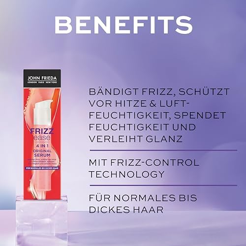 Vue 3 de John Frieda Serum Original