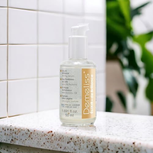 Vue 2 de Demeliss Elixir Brillance Serum