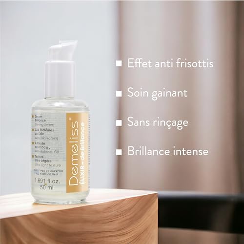 Vue 6 de Demeliss Elixir Brillance Serum