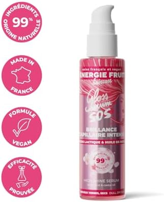 Vue 2 de Energie Fruit Serum Gloss