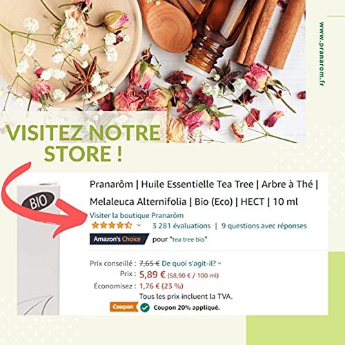 Vue 3 de Pranarom Huile Vegetale Camelia