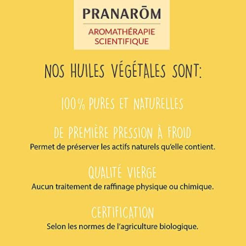 Vue 4 de Pranarom Huile Vegetale Camelia