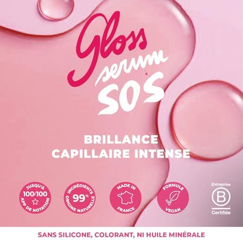 Vue 7 de Energie Fruit Serum Gloss