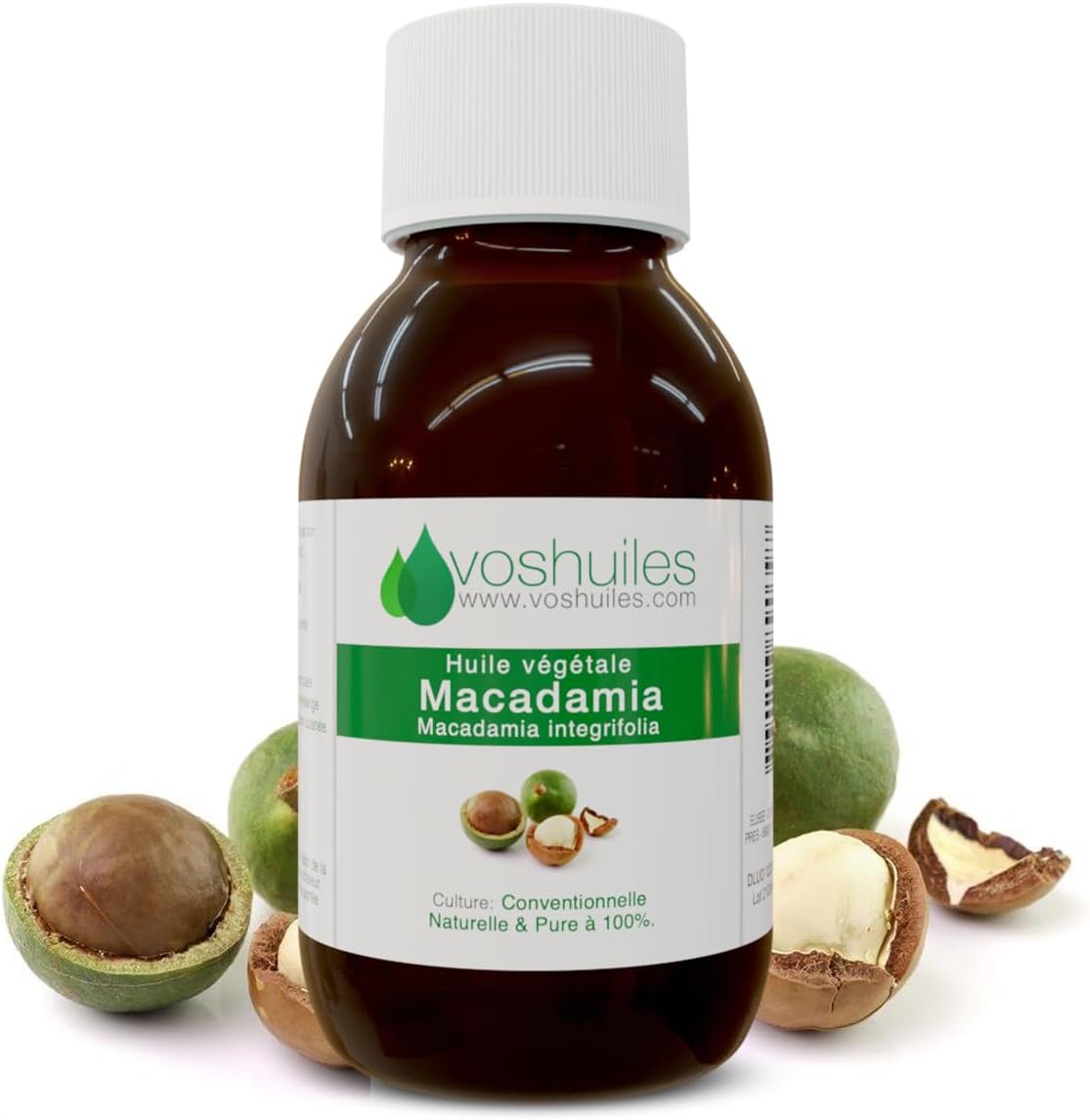Voshuiles Huile Vegetale De