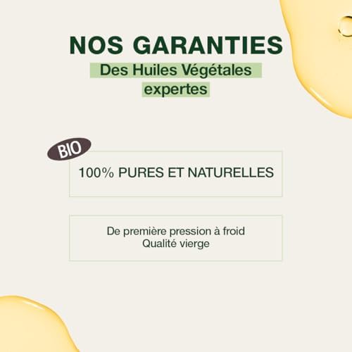 Vue 3 de Pranarom Ricin Huile Vegetale