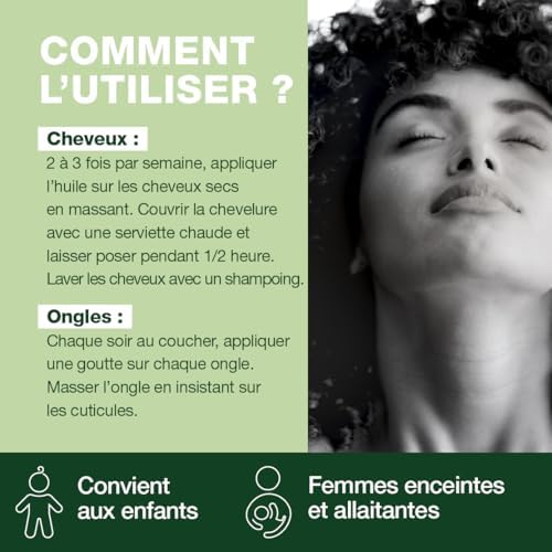 Vue 5 de Pranarom Ricin Huile Vegetale
