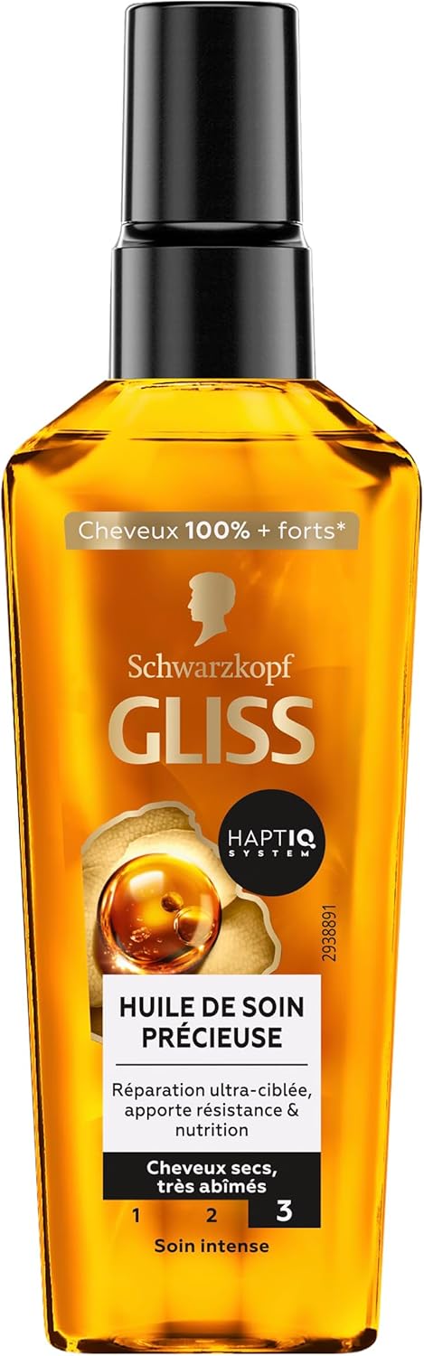 Schwarzkopf Gliss Huile De