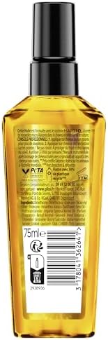 Vue 2 de Schwarzkopf Gliss Huile De