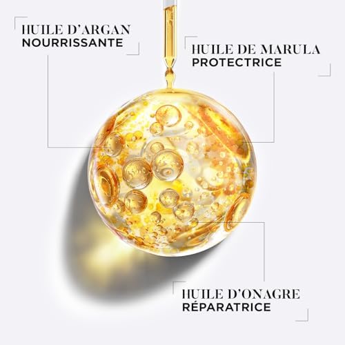 Vue 6 de Dessange Huile Cheveux Universelle