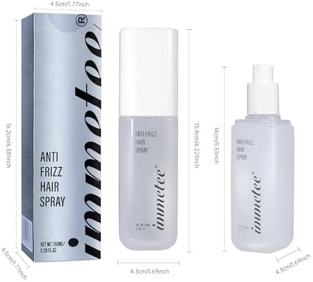 Vue 2 de Immetee Spray Lissant Pour