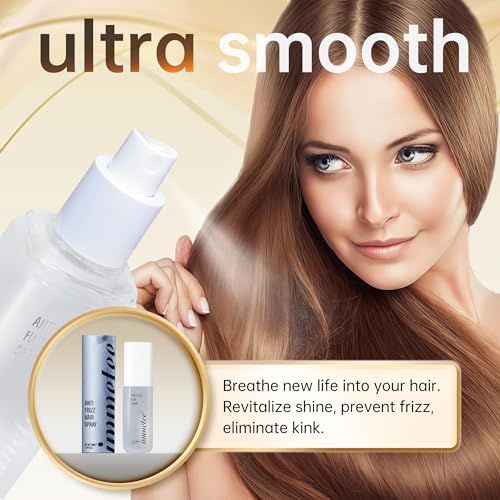 Vue 4 de Immetee Spray Lissant Pour
