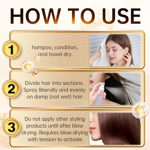 Vue 6 de Immetee Spray Lissant Pour