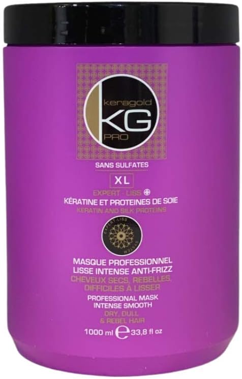 Keragold Pro Masque Pour