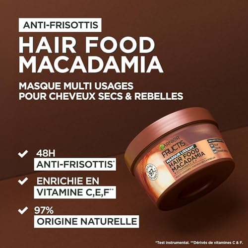 Vue 2 de Garnier Fructis Hair Food