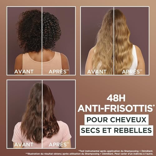 Vue 3 de Garnier Fructis Hair Food