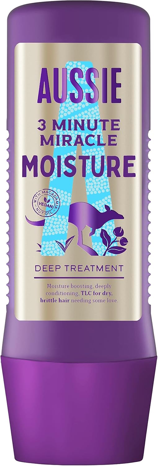 Aussie Minute Miracle Moisture