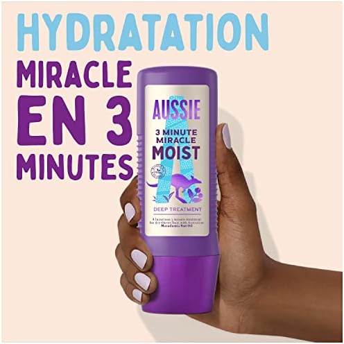 Vue 2 de Aussie Minute Miracle Moisture