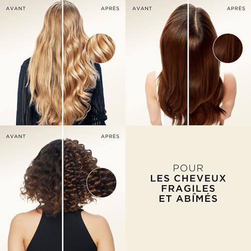 Vue 3 de Pantene Prov Masque Repair