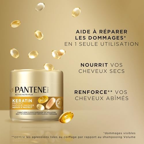 Vue 4 de Pantene Prov Masque Repair