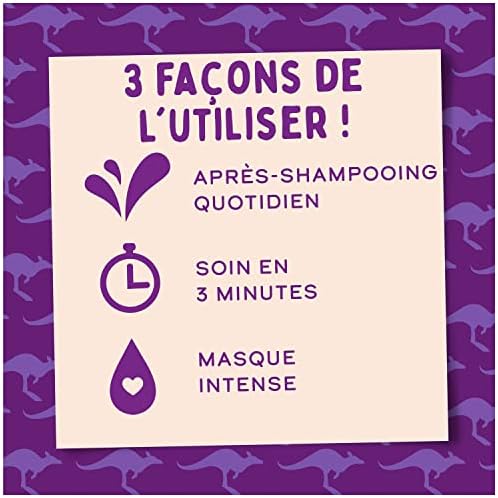 Vue 6 de Aussie Minute Miracle Moisture