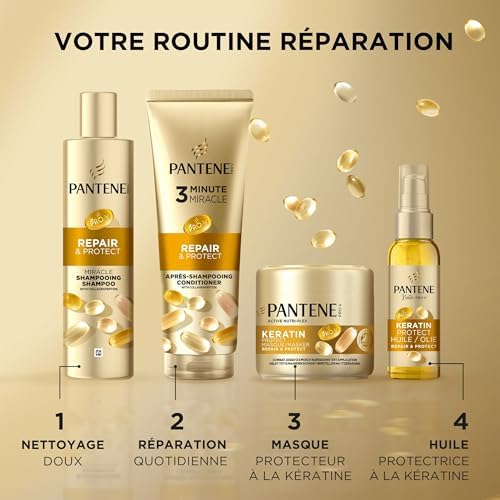 Vue 6 de Pantene Prov Masque Repair