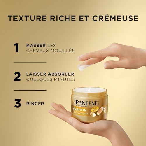 Vue 7 de Pantene Prov Masque Repair