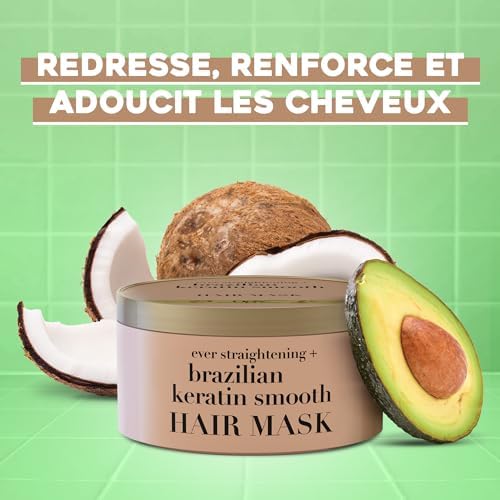 Vue 2 de Ogx Masque Pour Les