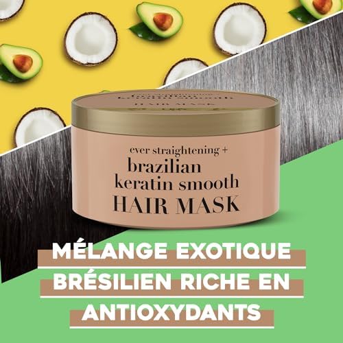 Vue 5 de Ogx Masque Pour Les