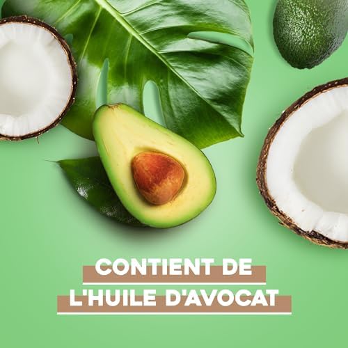 Vue 7 de Ogx Masque Pour Les