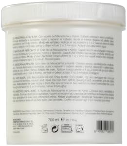 Vue 2 de Thader Pharma Masque Capillaire