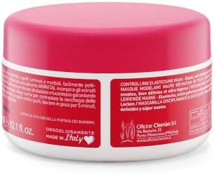 Vue 3 de Amavital Masque Disciplinante Elasticizzante