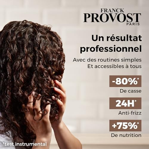 Vue 3 de Franck Provost Masque Sans