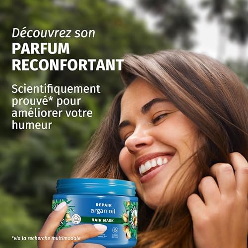 Vue 3 de Herbal Essences Reparation Masque