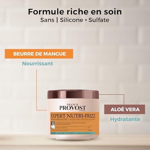 Vue 4 de Franck Provost Masque Sans