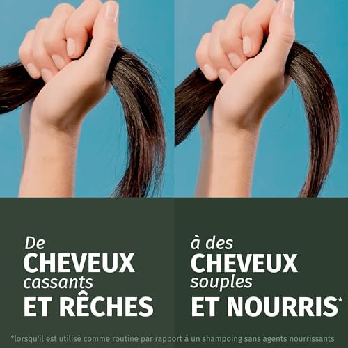 Vue 5 de Herbal Essences Reparation Masque