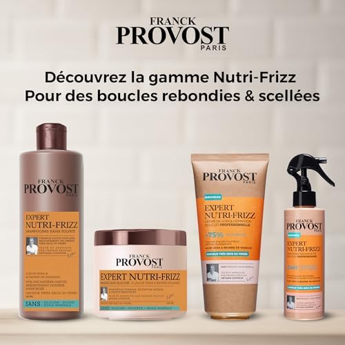 Vue 6 de Franck Provost Masque Sans