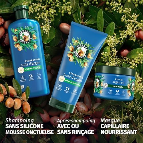 Vue 6 de Herbal Essences Reparation Masque
