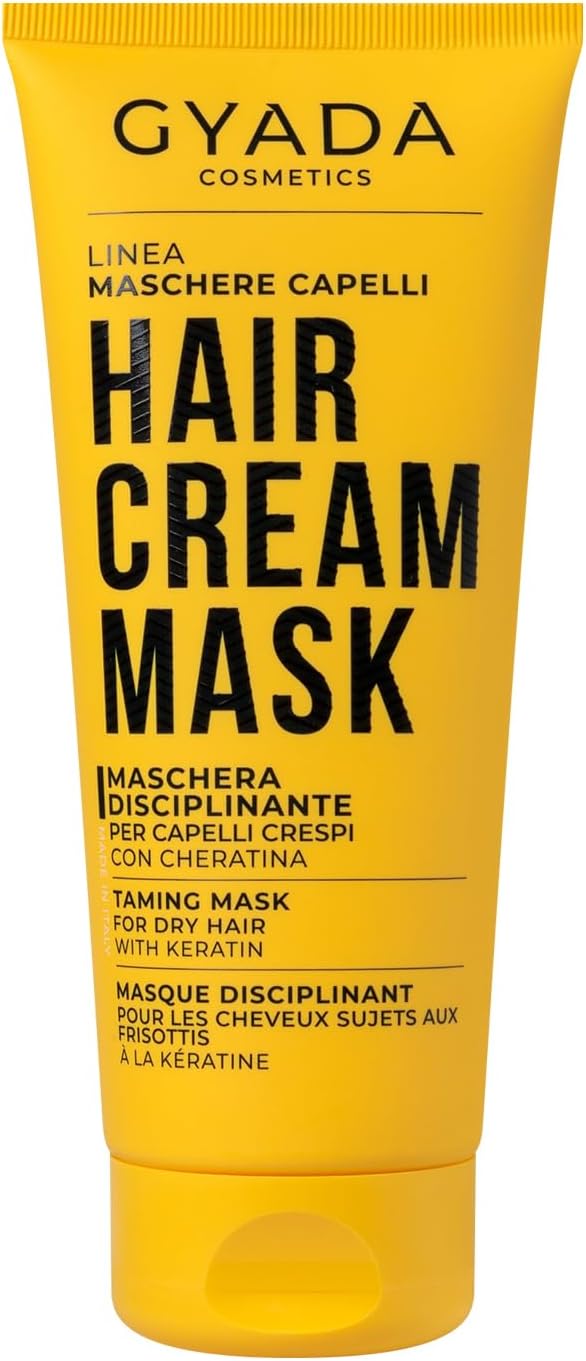 Gyada Cosmetics Masque Capillaire