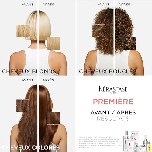 Vue 3 de Kerastase Premiere Concentre Decalcifiant