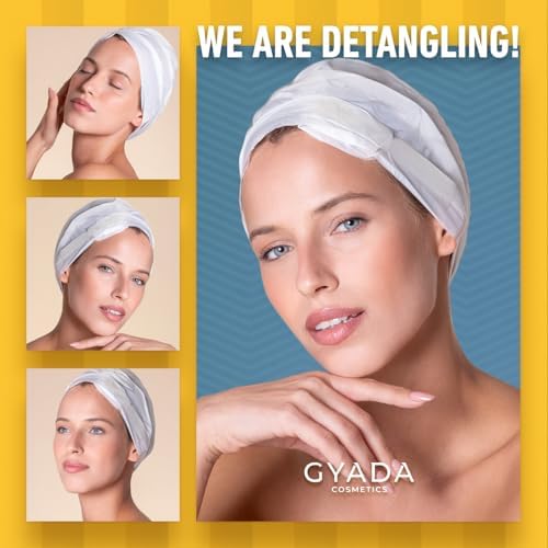 Vue 7 de Gyada Cosmetics Masque Capillaire