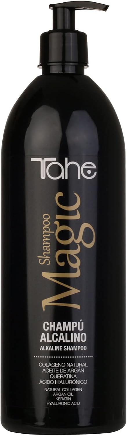 Tahe Magic Shampooing Alcalin