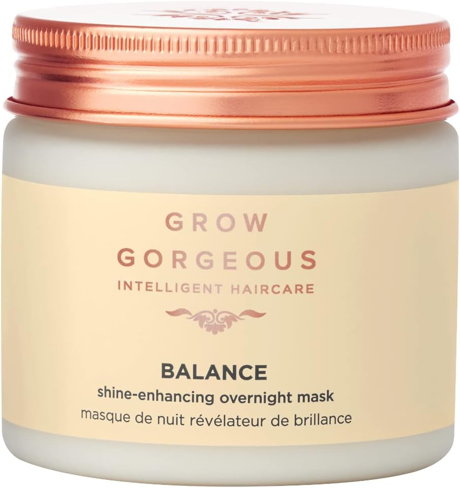 Grow Gorgeous Masque De