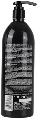 Vue 2 de Tahe Magic Shampooing Alcalin