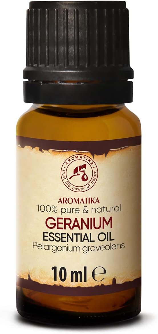 Huile De Geranium Ml