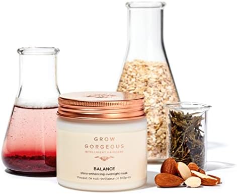 Vue 5 de Grow Gorgeous Masque De