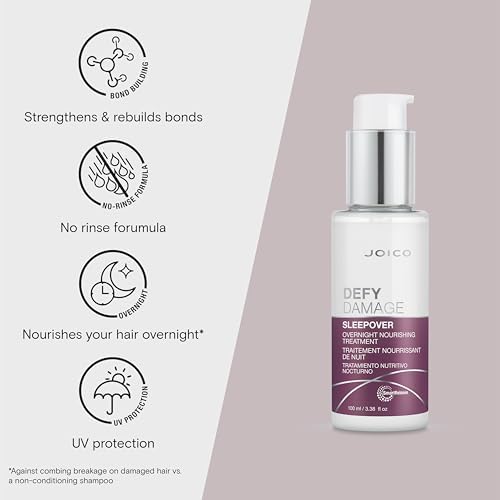 Vue 3 de Joico Defy Damage Sleepover
